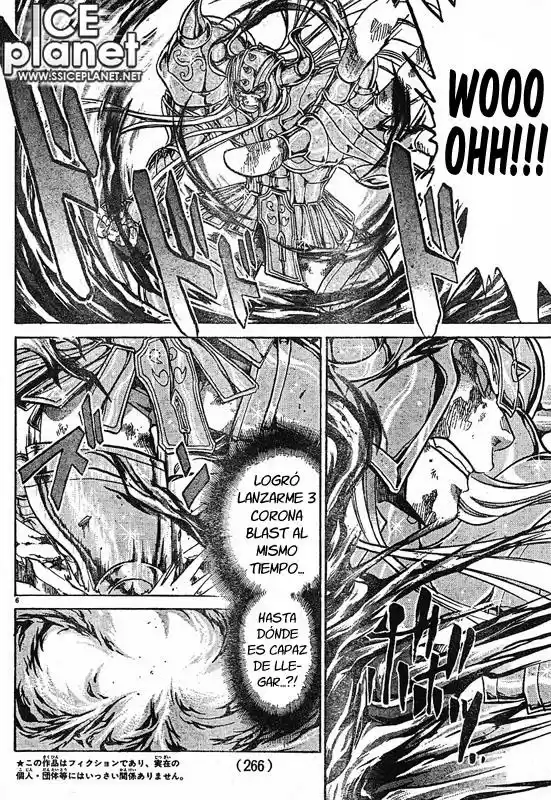 Saint Seiya The Lost Canvas (2016) - Capítulo 41 - Página 4 - LectorTMOo