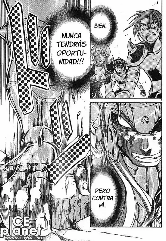 Saint Seiya The Lost Canvas (2016) - Capítulo 41 - Página 5 - LectorTMOo