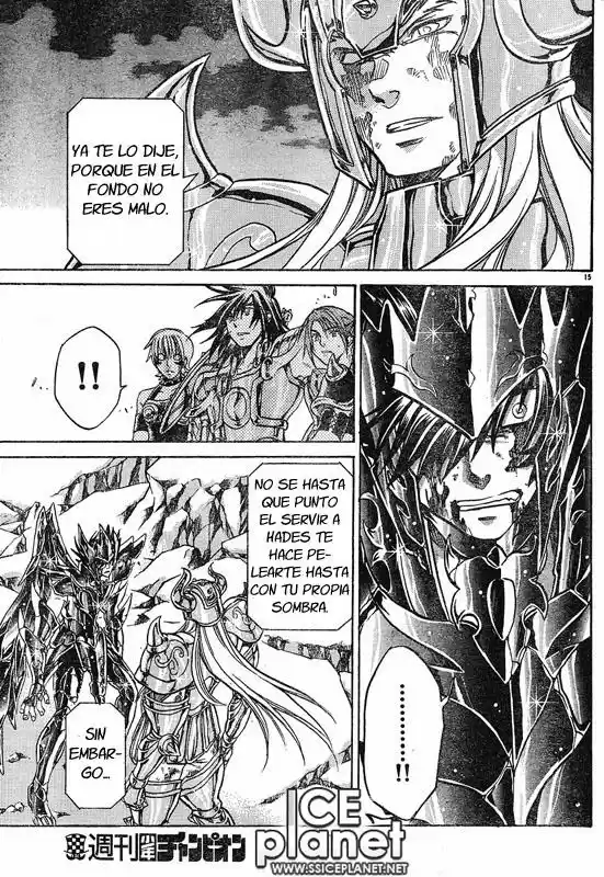 Saint Seiya The Lost Canvas (2016) - Capítulo 41 - Página 12 - LectorTMOo