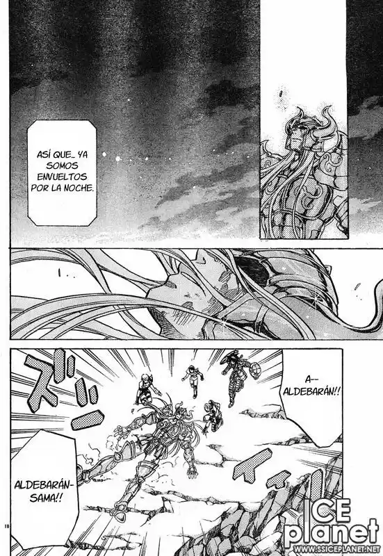 Saint Seiya The Lost Canvas (2016) - Capítulo 41 - Página 15 - LectorTMOo