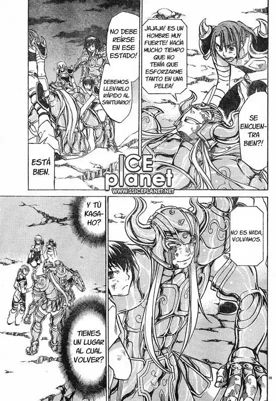 Saint Seiya The Lost Canvas (2016) - Capítulo 41 - Página 16 - LectorTMOo