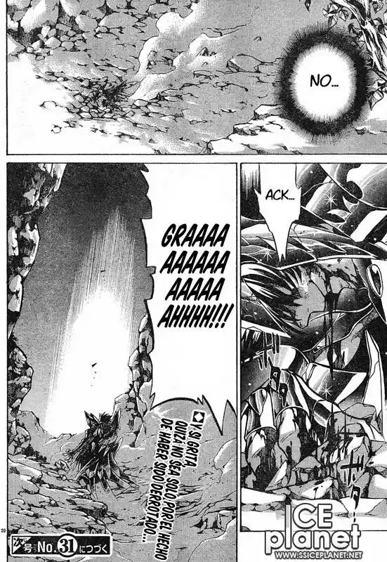 Saint Seiya The Lost Canvas (2016) - Capítulo 41 - Página 17 - LectorTMOo