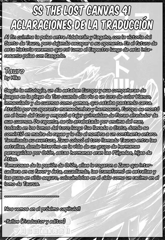 Saint Seiya The Lost Canvas (2016) - Capítulo 41 - Página 18 - LectorTMOo