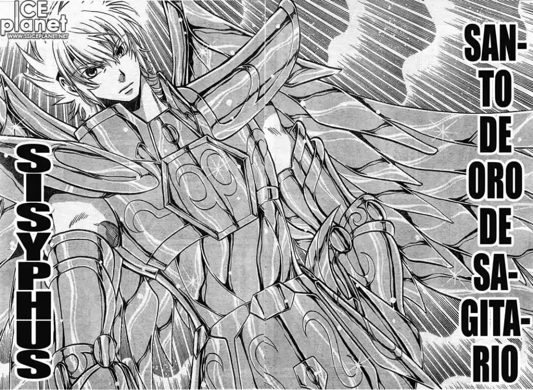 Saint Seiya The Lost Canvas (2016) - Capítulo 42 - Página 4 - LectorTMOo