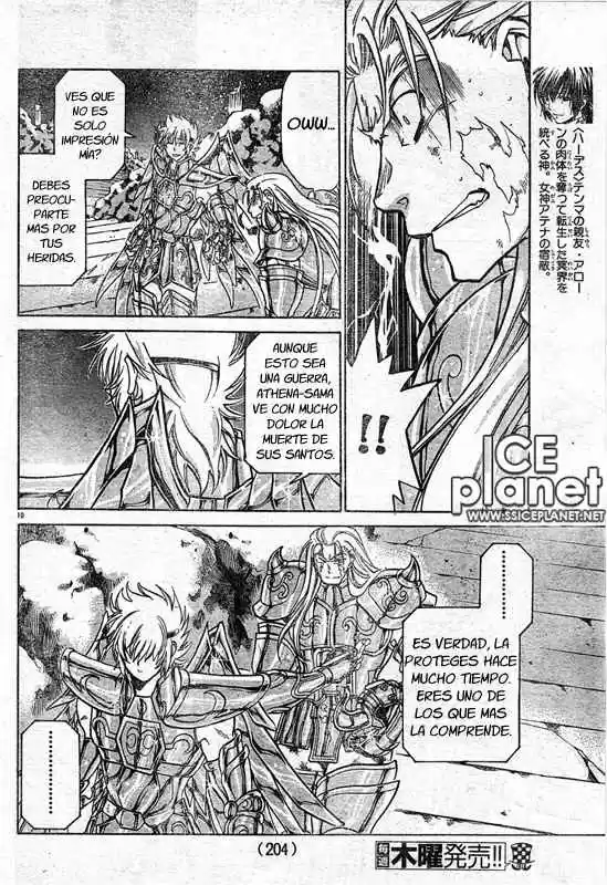 Saint Seiya The Lost Canvas (2016) - Capítulo 42 - Página 9 - LectorTMOo