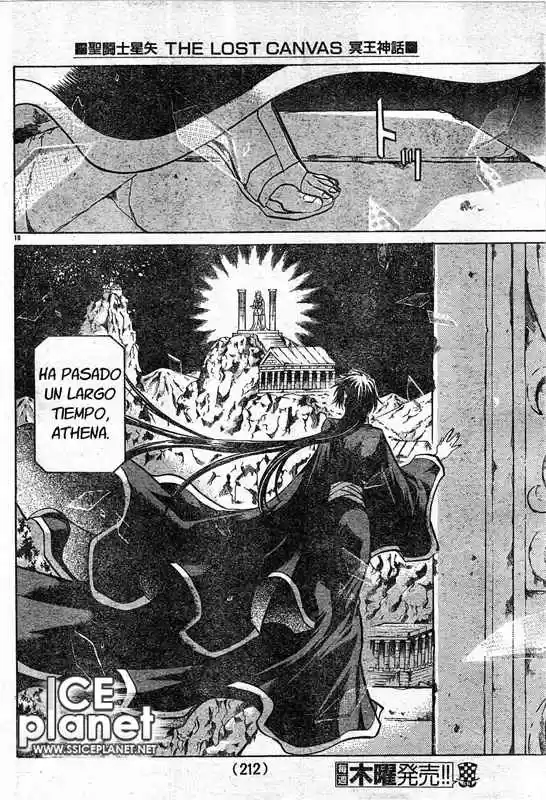 Saint Seiya The Lost Canvas (2016) - Capítulo 42 - Página 16 - LectorTMOo