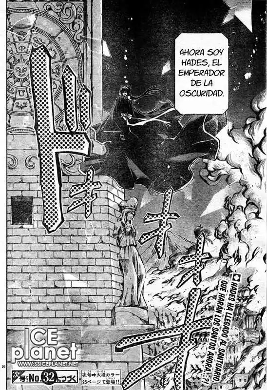 Saint Seiya The Lost Canvas (2016) - Capítulo 42 - Página 18 - LectorTMOo
