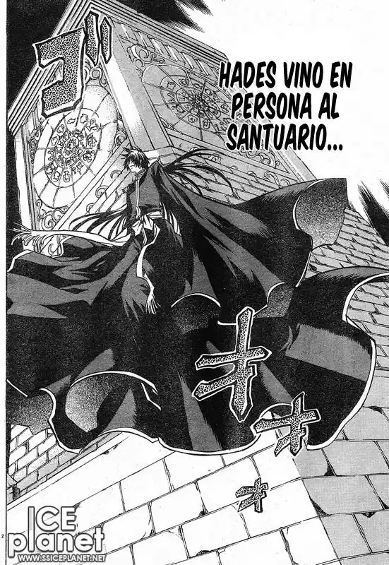 Saint Seiya The Lost Canvas (2016) - Capítulo 43 - Página 4 - LectorTMOo