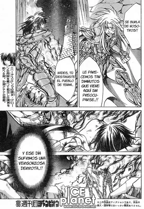 Saint Seiya The Lost Canvas (2016) - Capítulo 43 - Página 5 - LectorTMOo