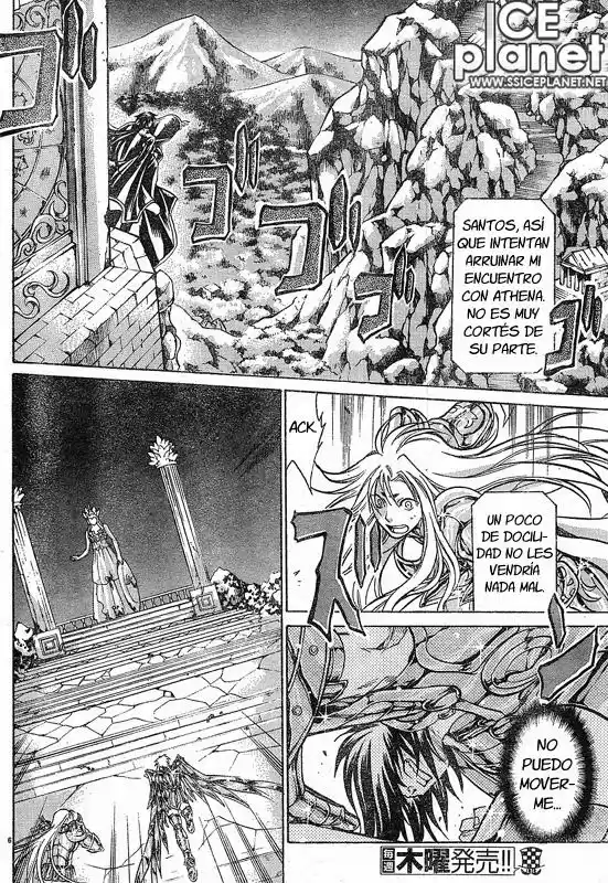 Saint Seiya The Lost Canvas (2016) - Capítulo 43 - Página 8 - LectorTMOo