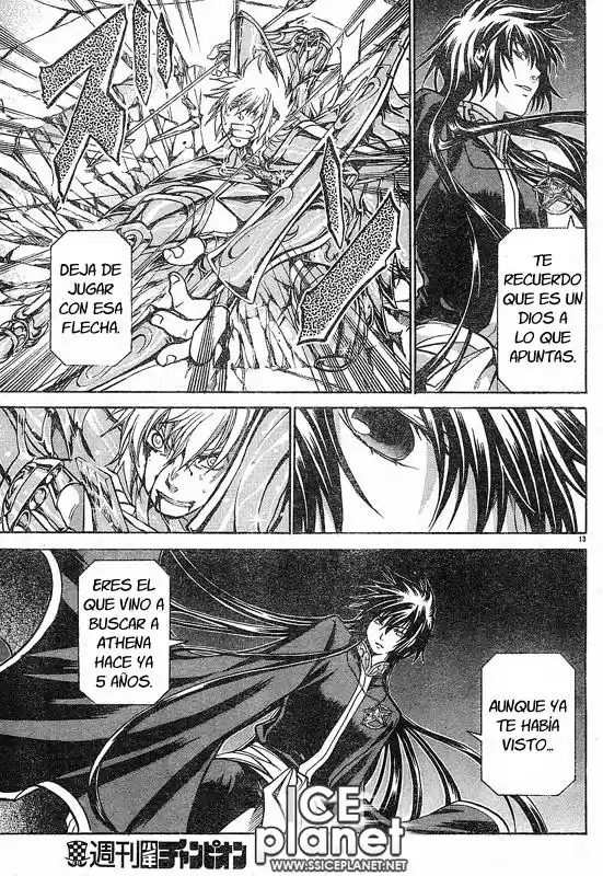 Saint Seiya The Lost Canvas (2016) - Capítulo 43 - Página 15 - LectorTMOo