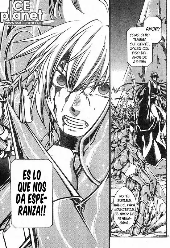 Saint Seiya The Lost Canvas (2016) - Capítulo 43 - Página 17 - LectorTMOo
