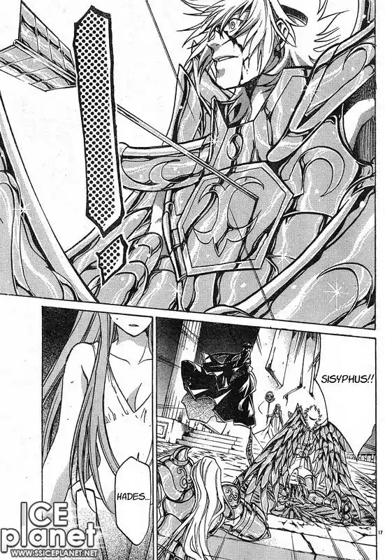 Saint Seiya The Lost Canvas (2016) - Capítulo 43 - Página 19 - LectorTMOo