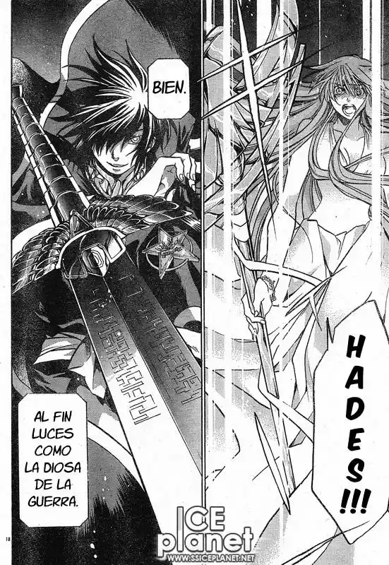 Saint Seiya The Lost Canvas (2016) - Capítulo 43 - Página 20 - LectorTMOo