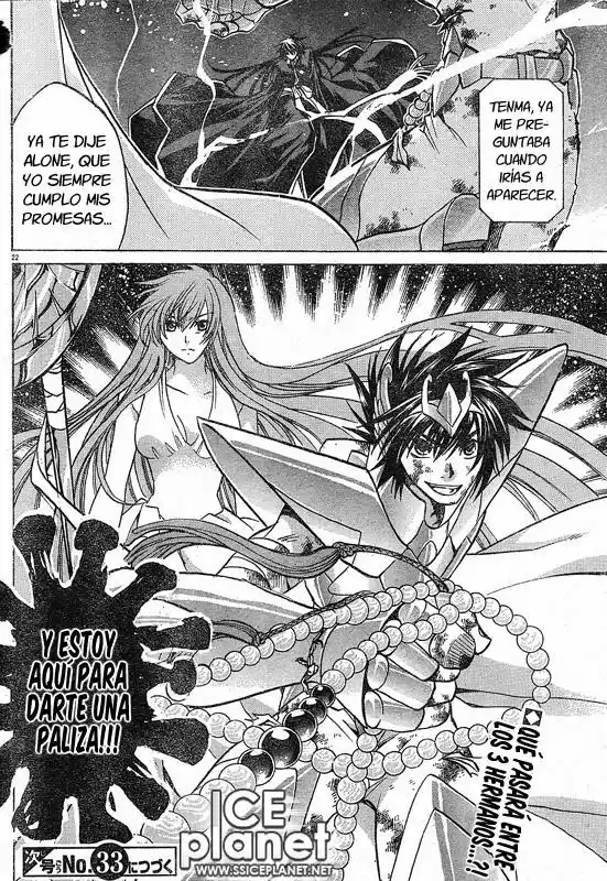 Saint Seiya The Lost Canvas (2016) - Capítulo 43 - Página 23 - LectorTMOo