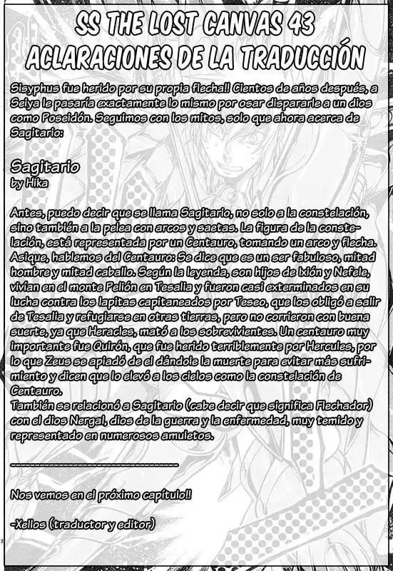 Saint Seiya The Lost Canvas (2016) - Capítulo 43 - Página 24 - LectorTMOo
