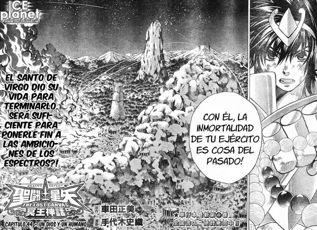 Saint Seiya The Lost Canvas (2016) - Capítulo 44 - Página 2 - LectorTMOo