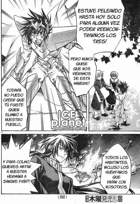 Saint Seiya The Lost Canvas (2016) - Capítulo 44 - Página 5 - LectorTMOo
