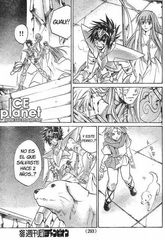 Saint Seiya The Lost Canvas (2016) - Capítulo 44 - Página 6 - LectorTMOo