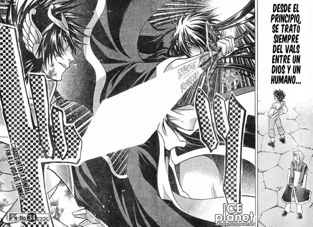 Saint Seiya The Lost Canvas (2016) - Capítulo 44 - Página 14 - LectorTMOo