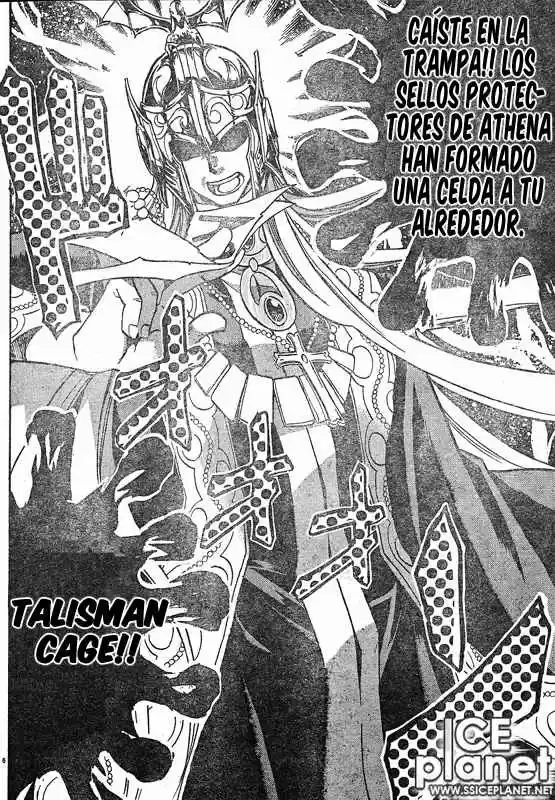 Saint Seiya The Lost Canvas (2016) - Capítulo 45 - Página 5 - LectorTMOo