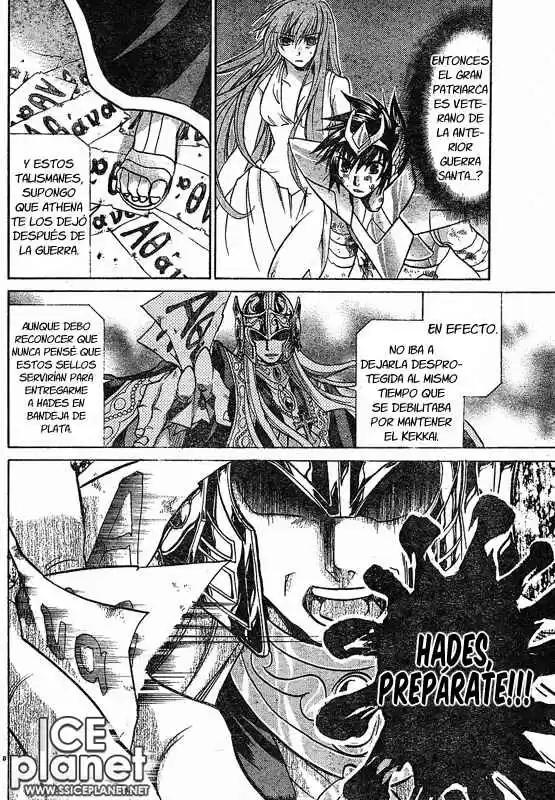 Saint Seiya The Lost Canvas (2016) - Capítulo 45 - Página 6 - LectorTMOo