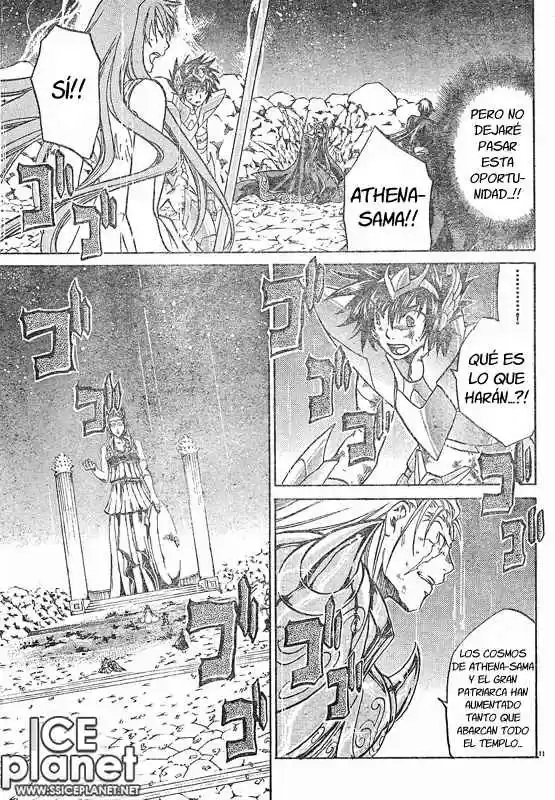 Saint Seiya The Lost Canvas (2016) - Capítulo 45 - Página 9 - LectorTMOo