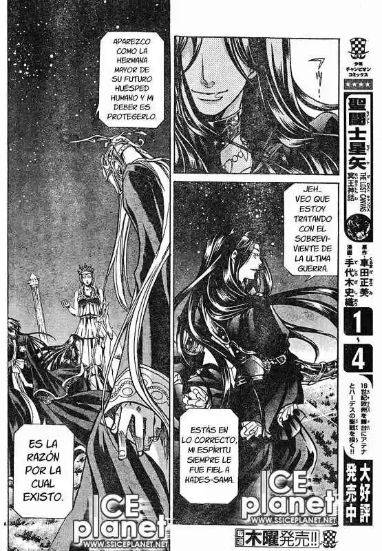 Saint Seiya The Lost Canvas (2016) - Capítulo 46 - Página 4 - LectorTMOo