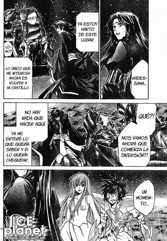Saint Seiya The Lost Canvas (2016) - Capítulo 46 - Página 12 - LectorTMOo