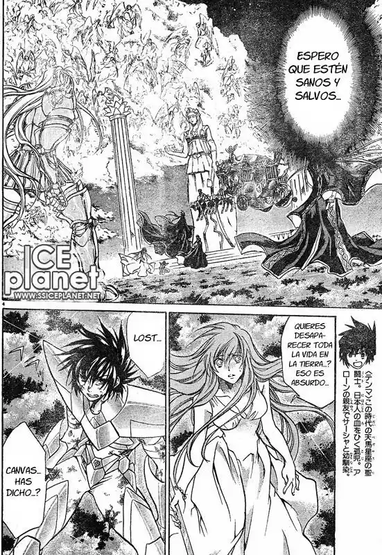 Saint Seiya The Lost Canvas (2016) - Capítulo 47 - Página 4 - LectorTMOo