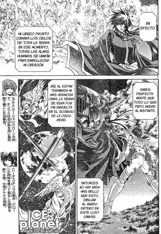 Saint Seiya The Lost Canvas (2016) - Capítulo 47 - Página 5 - LectorTMOo