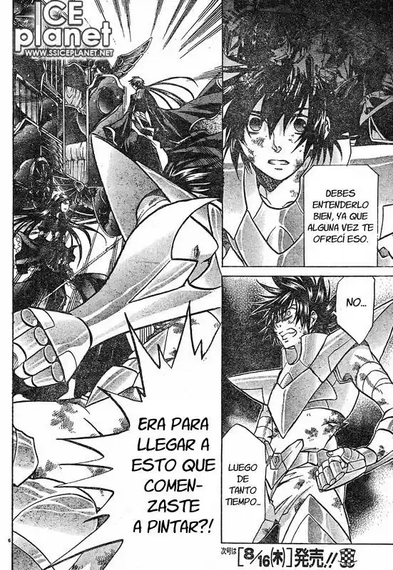 Saint Seiya The Lost Canvas (2016) - Capítulo 47 - Página 6 - LectorTMOo