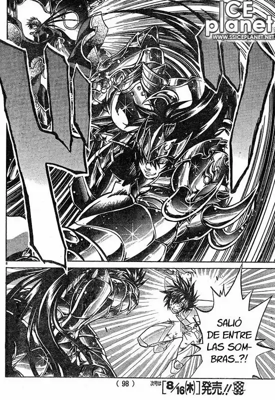 Saint Seiya The Lost Canvas (2016) - Capítulo 47 - Página 8 - LectorTMOo