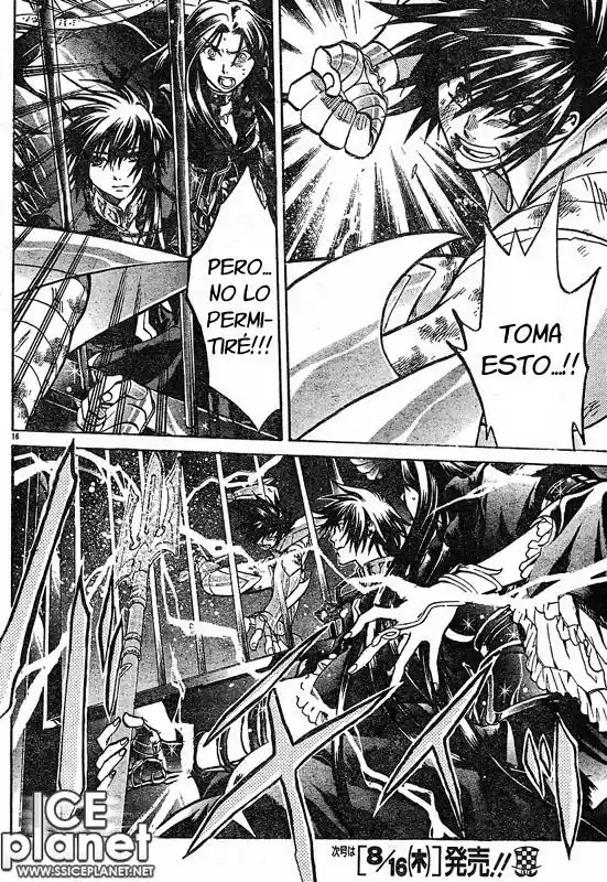 Saint Seiya The Lost Canvas (2016) - Capítulo 47 - Página 15 - LectorTMOo