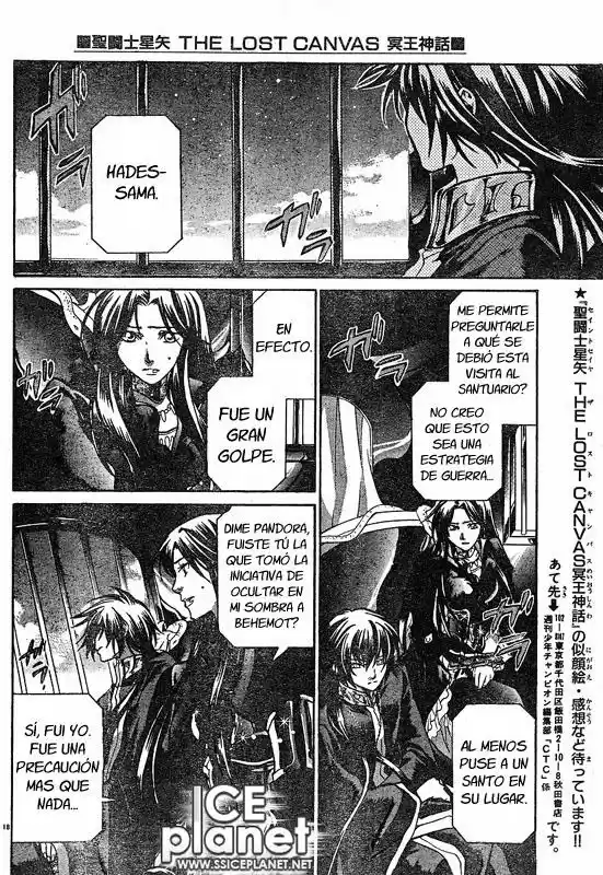 Saint Seiya The Lost Canvas (2016) - Capítulo 47 - Página 17 - LectorTMOo