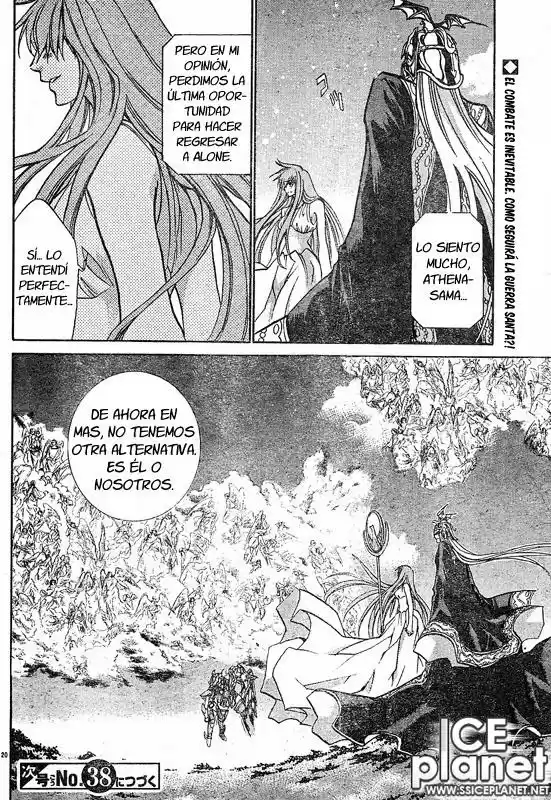 Saint Seiya The Lost Canvas (2016) - Capítulo 47 - Página 19 - LectorTMOo