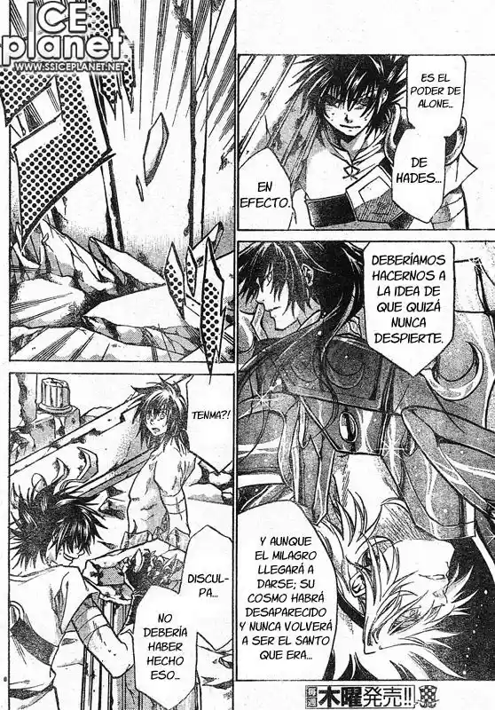 Saint Seiya The Lost Canvas (2016) - Capítulo 48 - Página 5 - LectorTMOo