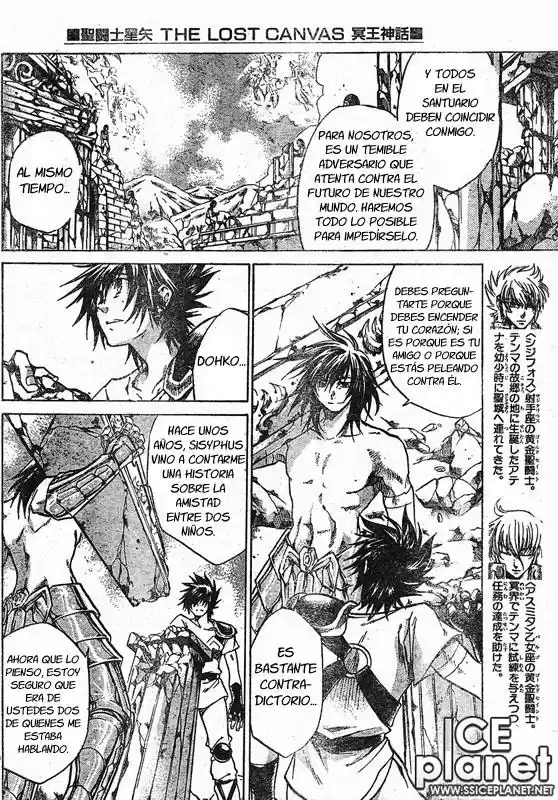 Saint Seiya The Lost Canvas (2016) - Capítulo 48 - Página 7 - LectorTMOo