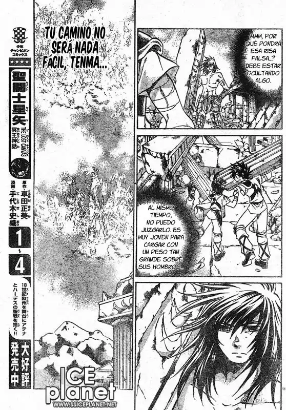Saint Seiya The Lost Canvas (2016) - Capítulo 48 - Página 10 - LectorTMOo