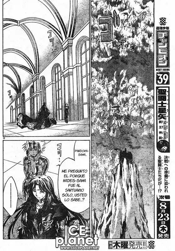 Saint Seiya The Lost Canvas (2016) - Capítulo 48 - Página 11 - LectorTMOo