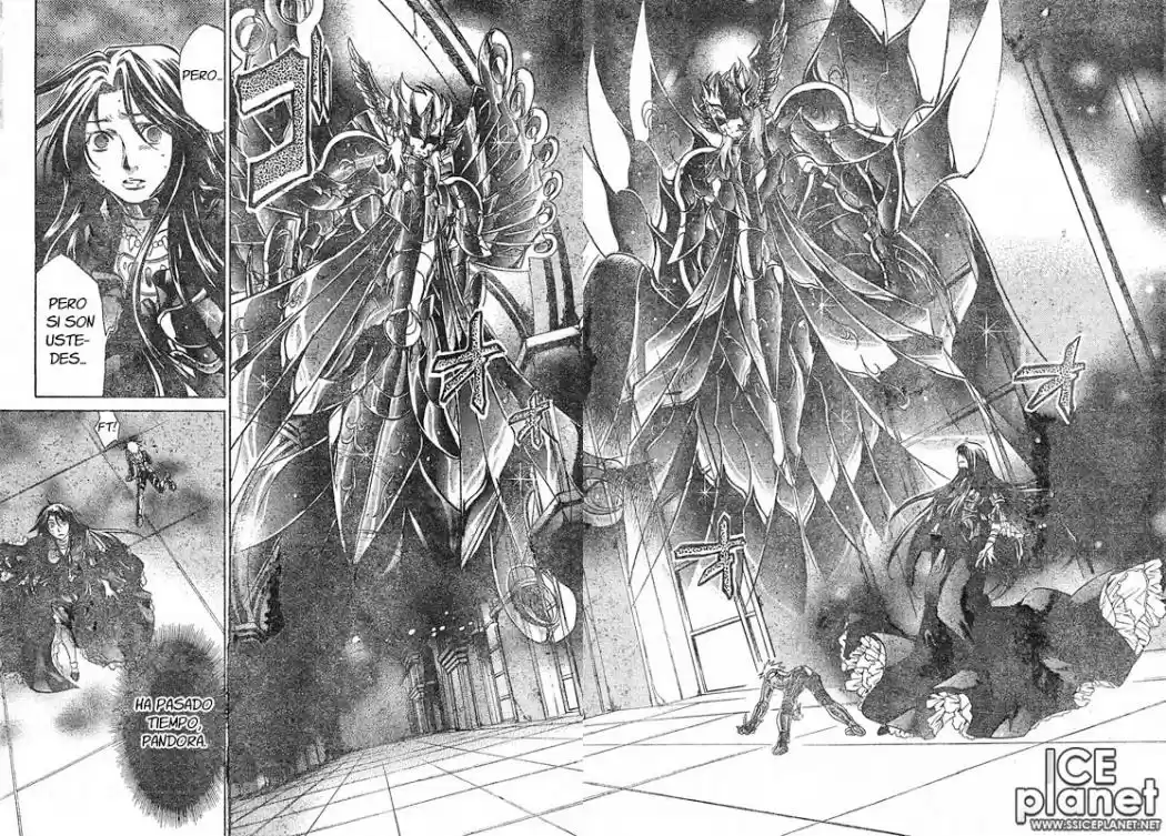 Saint Seiya The Lost Canvas (2016) - Capítulo 48 - Página 13 - LectorTMOo