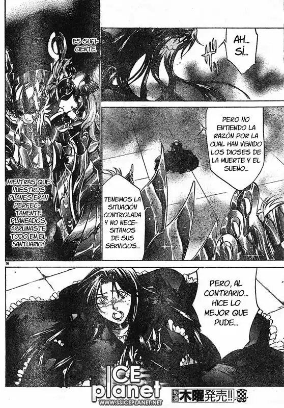 Saint Seiya The Lost Canvas (2016) - Capítulo 48 - Página 14 - LectorTMOo