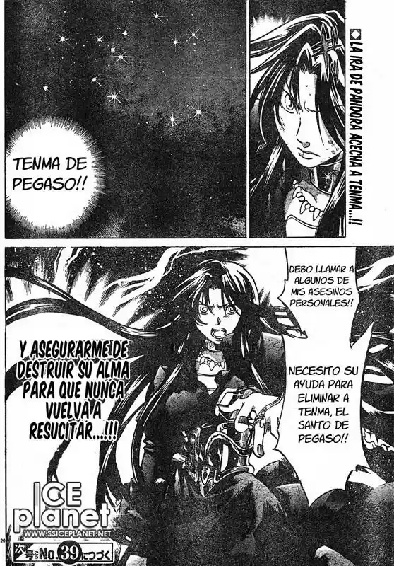 Saint Seiya The Lost Canvas (2016) - Capítulo 48 - Página 18 - LectorTMOo