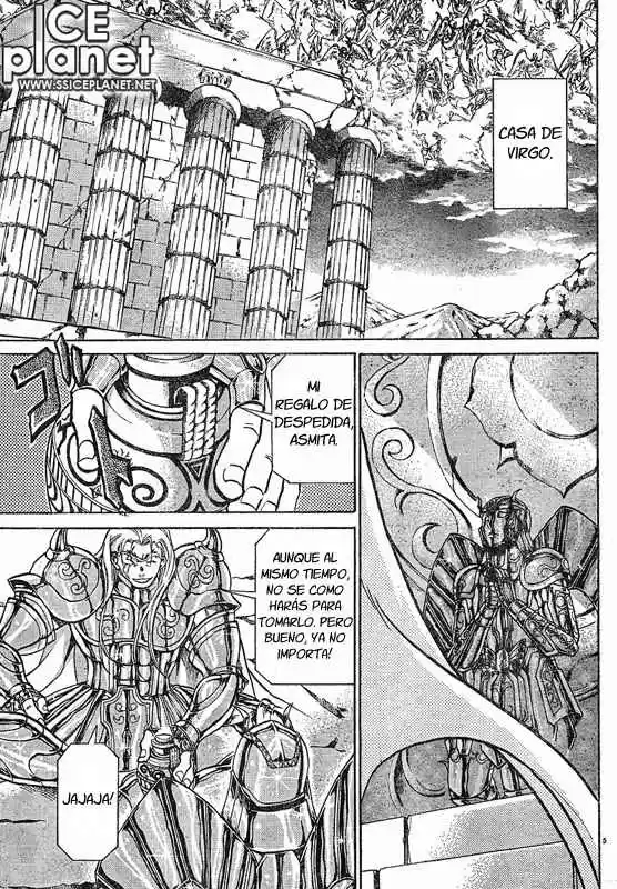 Saint Seiya The Lost Canvas (2016) - Capítulo 49 - Página 5 - LectorTMOo