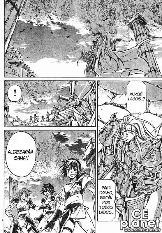 Saint Seiya The Lost Canvas (2016) - Capítulo 49 - Página 8 - LectorTMOo