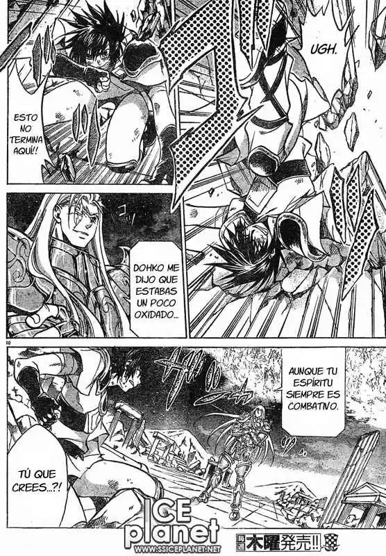 Saint Seiya The Lost Canvas (2016) - Capítulo 49 - Página 10 - LectorTMOo