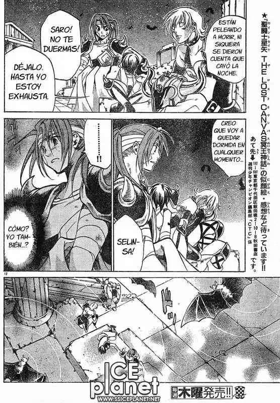 Saint Seiya The Lost Canvas (2016) - Capítulo 49 - Página 12 - LectorTMOo