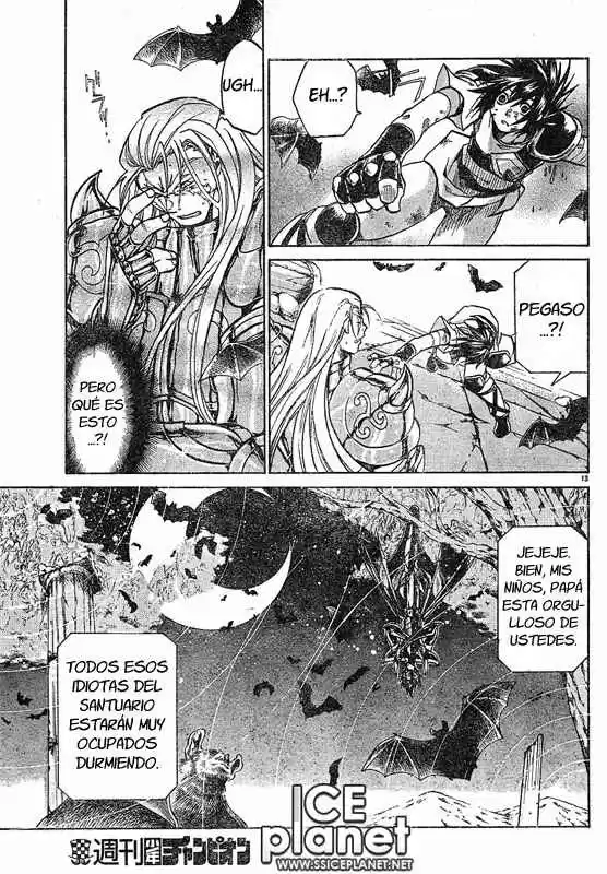 Saint Seiya The Lost Canvas (2016) - Capítulo 49 - Página 13 - LectorTMOo
