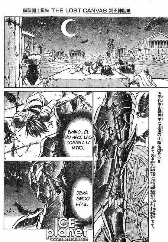 Saint Seiya The Lost Canvas (2016) - Capítulo 49 - Página 15 - LectorTMOo