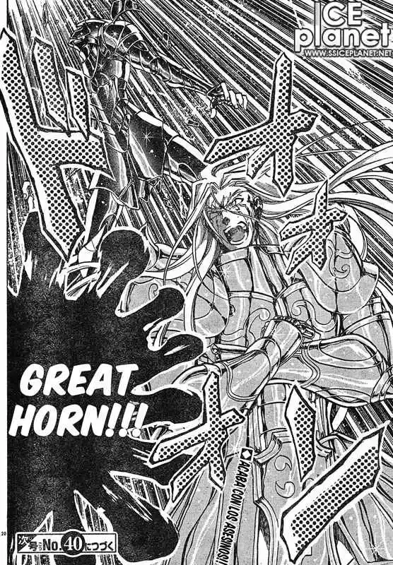 Saint Seiya The Lost Canvas (2016) - Capítulo 49 - Página 19 - LectorTMOo